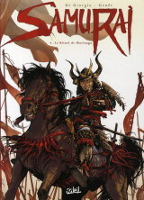 Samurai tome 4 : le rituel de morinaga