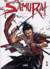 Samurai tome 5 : l'ile sans nom