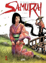 Samurai tome 7 : freres d'armes