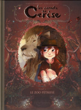 Les carnets de cerise t01