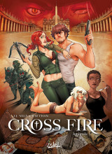 Cross fire - integrale t01 a t04