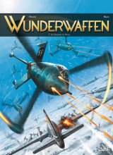 Wunderwaffen tome 3 : les damnes du reich