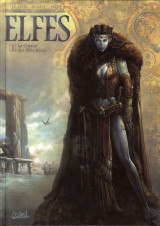 Elfes tome 1 : le crystal des elfes bleus