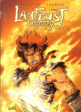 Lanfeust odyssey tome 5 : le piege des sables