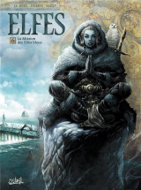 Elfes tome 6 : la mission des elfes bleus