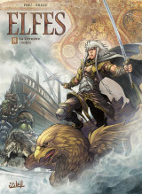 Elfes tome 8 : la derniere ombre