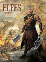 Elfes tome 9 : le siege de cadanla