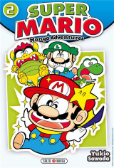 Super mario  -  manga adventures tome 2