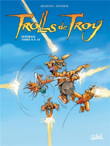 Trolls de troy : integrale vol.3 : t.8 a t.10