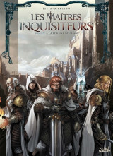 Les maitres inquisiteurs tome 6 : a la lumiere du chaos