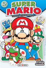 Super mario  -  manga adventures tome 12