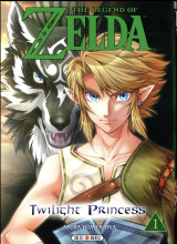 The legend of zelda - twilight princess tome 1