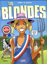 Les blondes tome 26 : a la campagne !