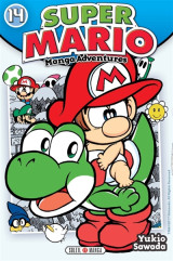 Super mario  -  manga adventures tome 14