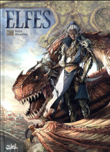 Elfes tome 20 : noirs d'ecailles