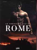 Le troisieme fils de rome tome 2 : eunous, le premier spartacus