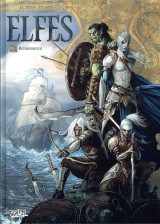 Elfes tome 21 : renaissance