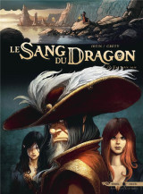 Le sang du dragon tome 12 : une autre voie