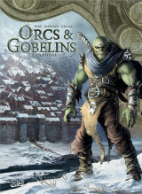 Les terres d'arran - orcs et gobelins - orcs et gobelins t05 - la poisse