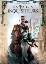 Les maitres inquisiteurs tome 10 : habner