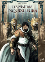 Les maitres inquisiteurs tome 11 : zakariel