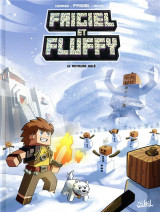 Frigiel et fluffy t04 - le royaume gele - minecraft