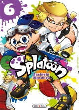 Splatoon tome 6