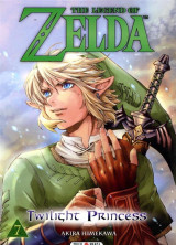 The legend of zelda - twilight princess tome 7