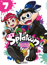 Splatoon tome 7