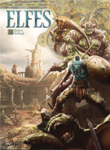 Elfes tome 26 : raiken-kahlaal