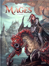 Mages tome 4 : arundill