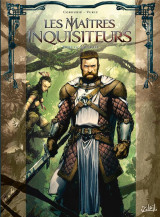 Les maitres inquisiteurs tome 14 : shenkael