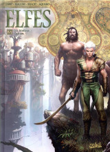 Elfes tome 27 : les maitres ogham