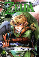 The legend of zelda - twilight princess tome 8