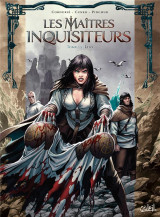 Les maitres inquisiteurs tome 15 : lilo