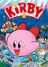 Les aventures de kirby dans les etoiles tome 2