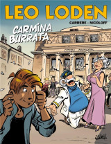 Leo loden tome 28 : carmina burrata