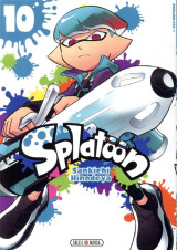 Splatoon tome 10