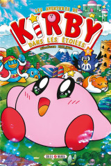 Les aventures de kirby dans les etoiles tome 8