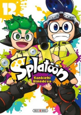 Splatoon tome 12