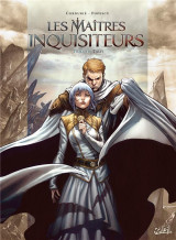 Les maitres inquisiteurs t.16 : talh