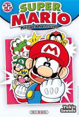 Super mario  -  manga adventures tome 22