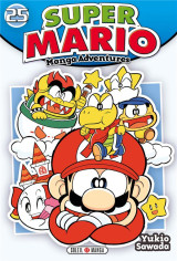 Super mario  -  manga adventures tome 25