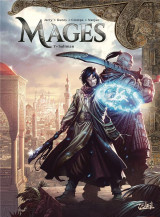 Mages tome 7 : soliman