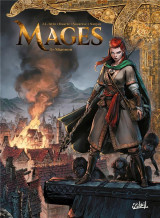 Mages tome 5 : shannon