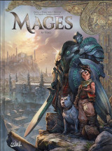 Mages tome 6 : yoni