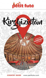 Guide petit fute  -  country guide : kirghizistan (edition 2020/2021)