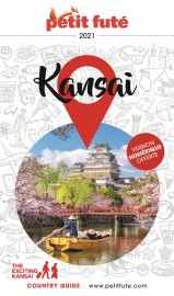 Guide petit fute  -  country guide : kansai (edition 2021/2022)