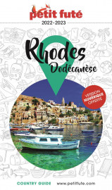 Guide rhodes - dodecanese 2022-2023 petit fute