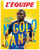 L-equipe - n-golo kante